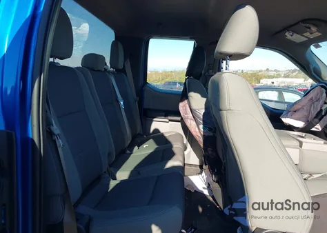 2015 Ford F-150 Xl из США, поврежденный, VIN 1FTEX1EP5FFB65576